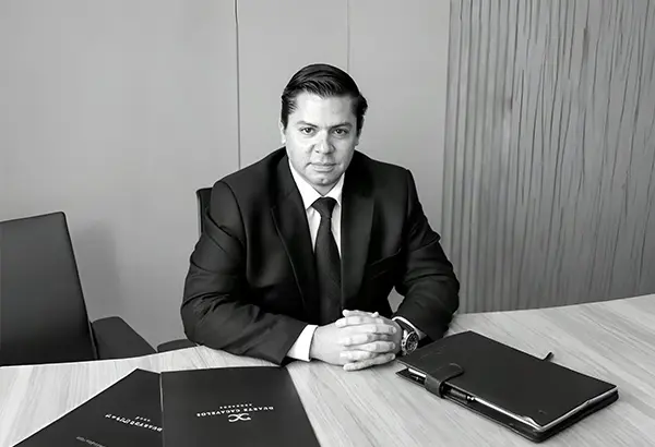 Foto de Guillermo Duarte, socio fundador